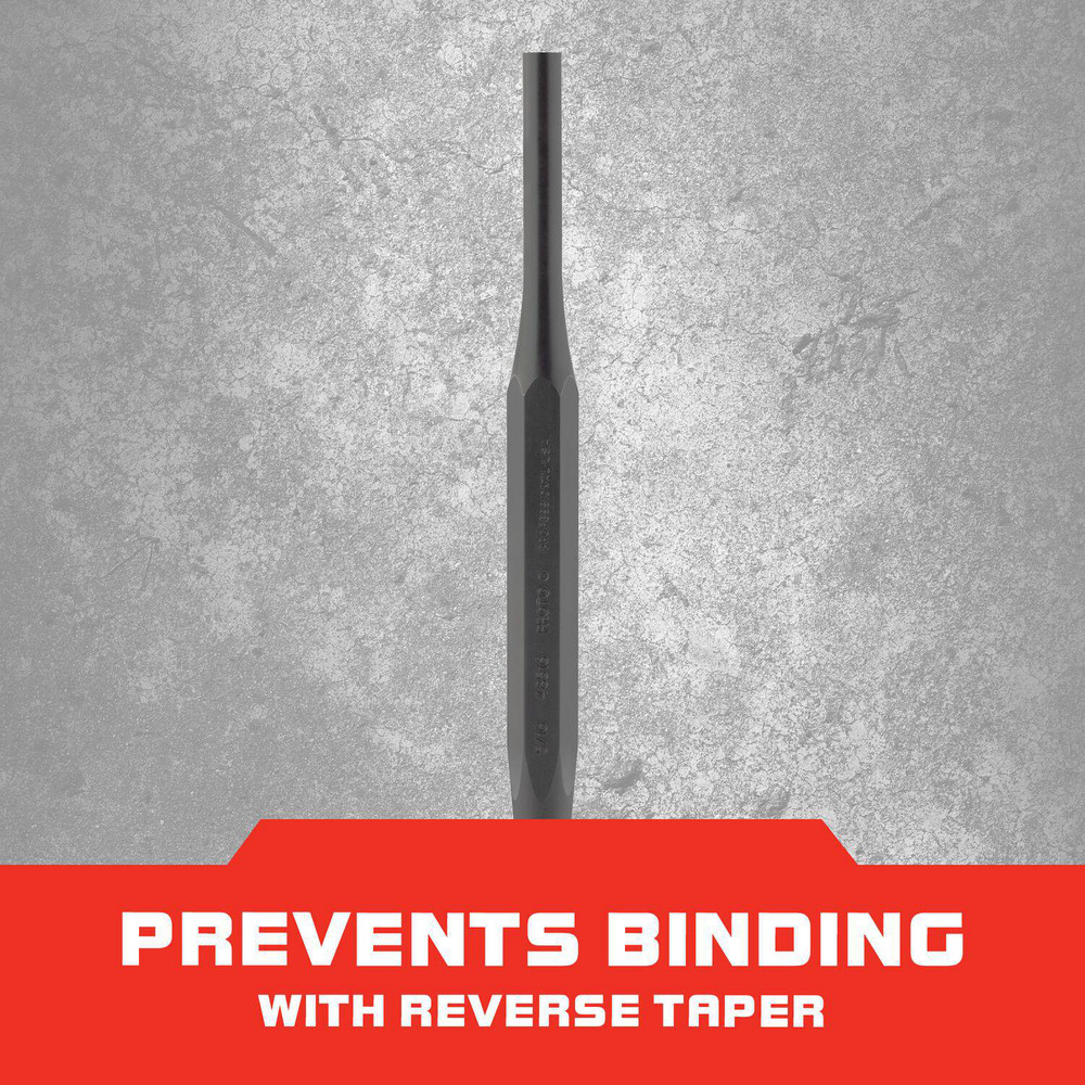 Proto Pin Punch 5/16" MSC Industrial Supply Co.