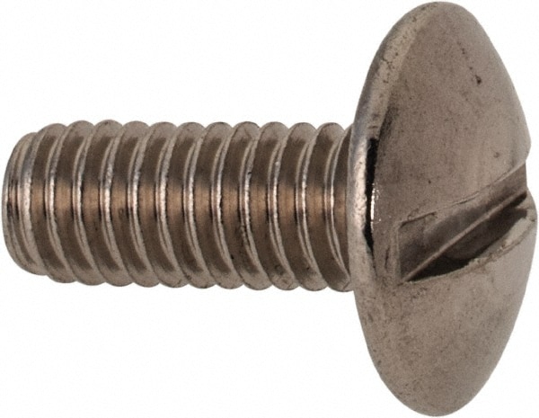 Value Collection MASTM0040010CP Machine Screw: Truss Head, Slotted Image