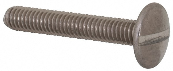 Value Collection MASTM0040025CP Machine Screw: Truss Head, Slotted Image