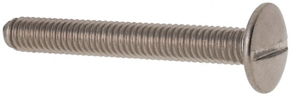 Value Collection MASTM0040030CP Machine Screw: Truss Head, Slotted Image