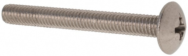 Value Collection MASTM0040035CP Machine Screw: Truss Head, Slotted Image