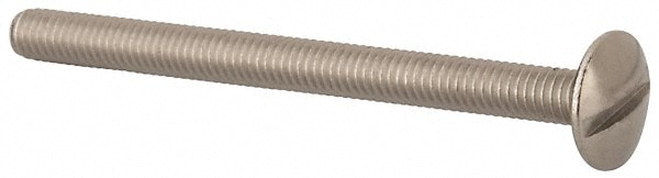 Value Collection MASTM0040050CP Machine Screw: Truss Head, Slotted Image