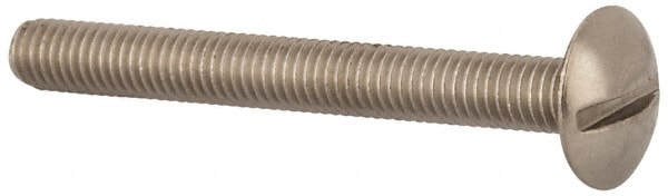 Value Collection MASTM0050045CP Machine Screw: Truss Head, Slotted Image