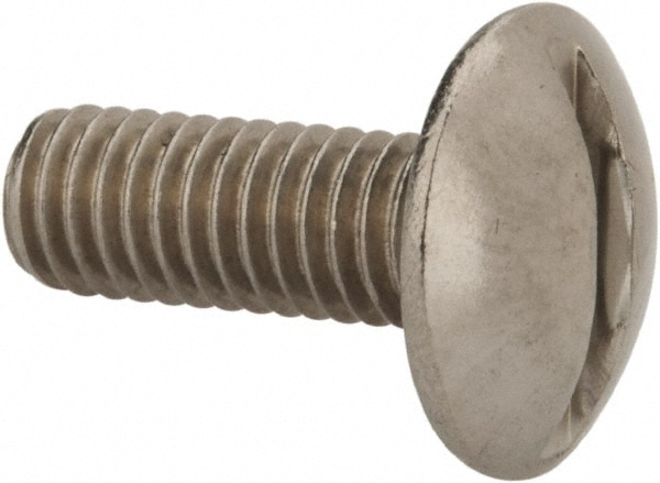 Value Collection MASTM0060016CP Machine Screw: Truss Head, Slotted Image