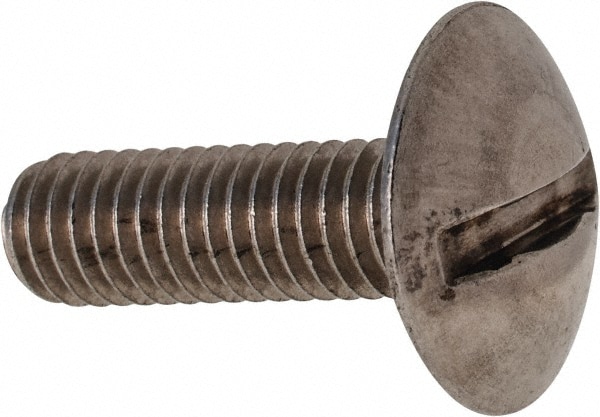 Value Collection MASTM0060020CP Machine Screw: Truss Head, Slotted Image