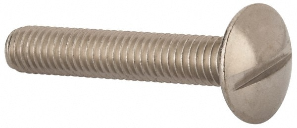 Value Collection MASTM0060035CP Machine Screw: Truss Head, Slotted Image