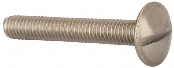 Value Collection MASTM0060040CP Machine Screw: Truss Head, Slotted Image