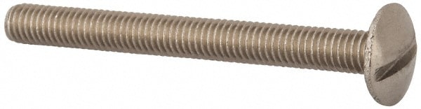 Value Collection MASTM0060060CP Machine Screw: Truss Head, Slotted Image