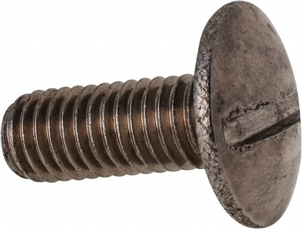 Value Collection MASTM0080020CP Machine Screw: Truss Head, Slotted Image