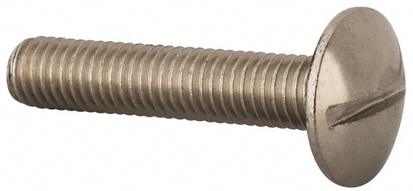 Value Collection MASTM0080040CP Machine Screw: Truss Head, Slotted Image