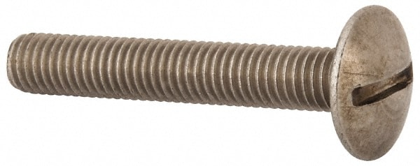 Value Collection MASTM0080050CP Machine Screw: Truss Head, Slotted Image