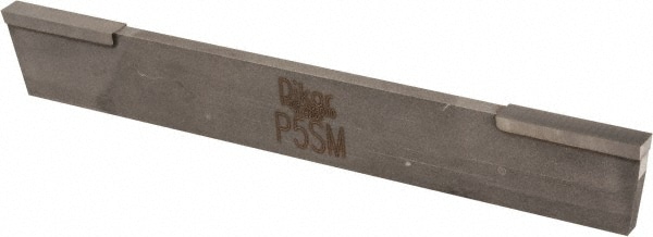 Made in USA P5SM-MG Cutoff Blade: Parallel, 3/16" Wide, 11/16" High, 5" Long Image