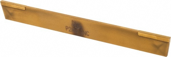 Made in USA P2NM-MG-TIN Cutoff Blade: Parallel, 5/64" Wide, 1/2" High, 4-1/2" Long Image