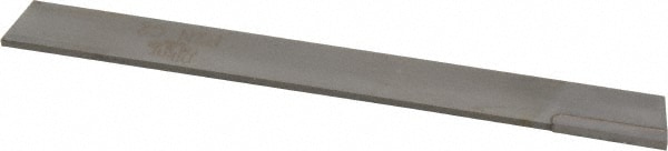 Made in USA P2N-C2 Cutoff Blade: Parallel, 5/64" Wide, 1/2" High, 4-1/2" Long Image