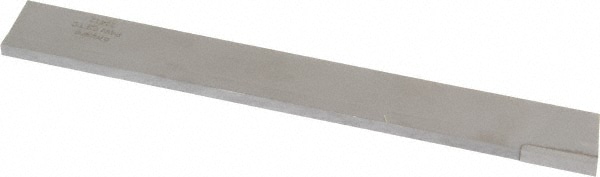 Made in USA P4W-C2 Cutoff Blade: Parallel, 5/32" Wide, 3/4" High, 5" Long Image