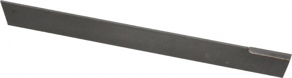 Made in USA P1-C6 Cutoff Blade: Parallel, 1/16" Wide, 1/2" High, 4-1/2" Long Image