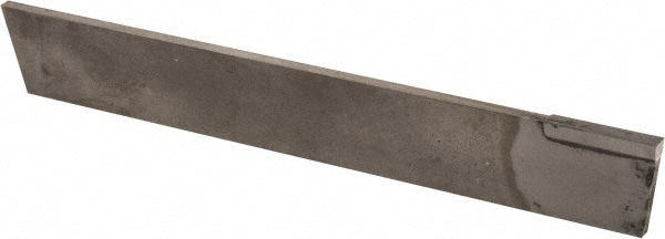 Made in USA T3-C2 Cutoff Blade: Tapered, 1/8" Wide, 11/16" High, 4-5/16" Long Image