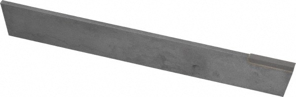 Made in USA T3-C6 Cutoff Blade: Tapered, 1/8" Wide, 11/16" High, 4-5/16" Long Image