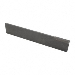 Made in USA T5S-C6-TIN Cutoff Blade: Tapered, 3/16" Wide, 11/16" High, 5" Long Image