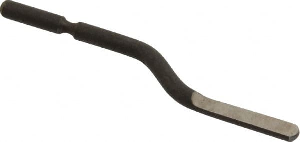 Swivel & Scraper Blade: E700, Right Hand, High Speed Steel