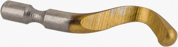 Swivel & Scraper Blade: B30, Right Hand