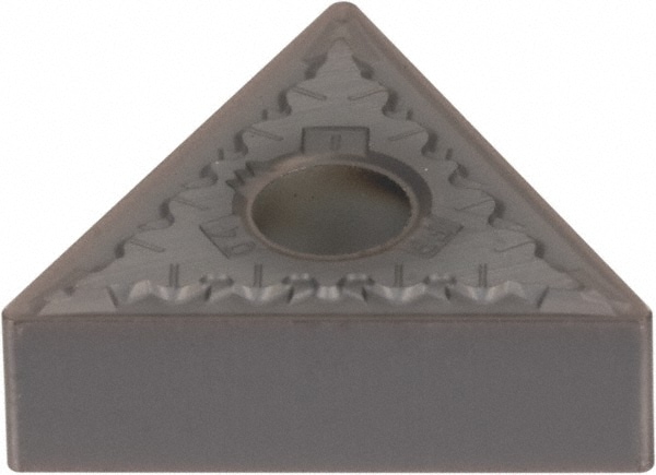 Turning Insert: TNMG331FP KC5010, Solid Carbide