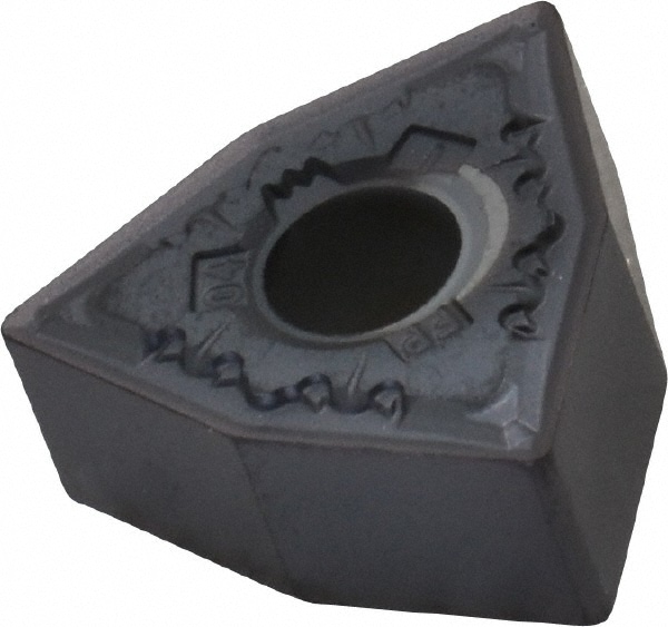 Turning Insert: WNMG331FP KC5010, Solid Carbide