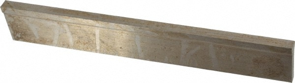 Value Collection 363-6080 Cutoff Blade: Parallel, 1/4" Wide, 7/8" High, 6" Long Image