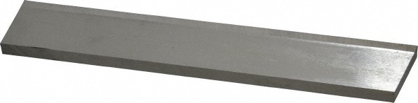 Value Collection 363-6100 Cutoff Blade: Parallel, 1/4" Wide, 1-1/8" High, 6-1/2" Long Image