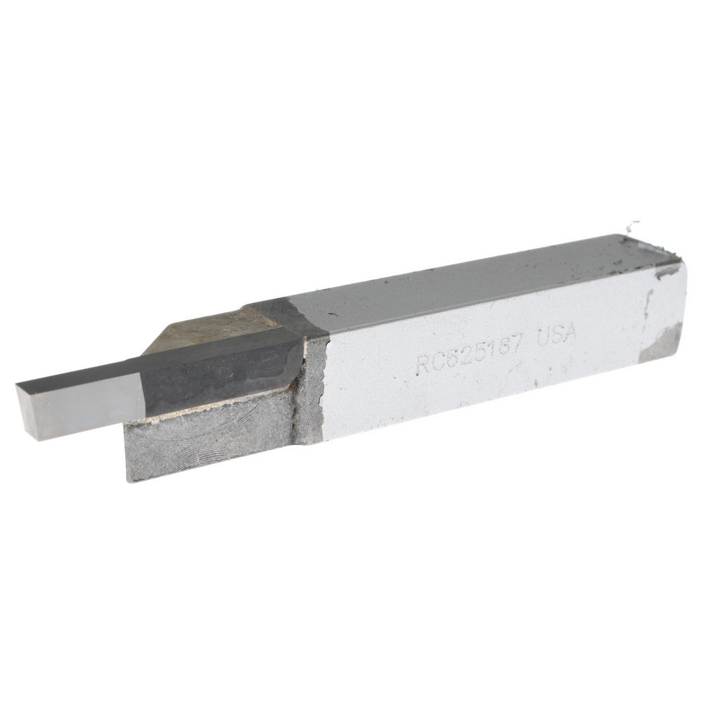 Single-Point Tool Bit: RC, Cut-Off & Grooving, 5/8 x 5/8