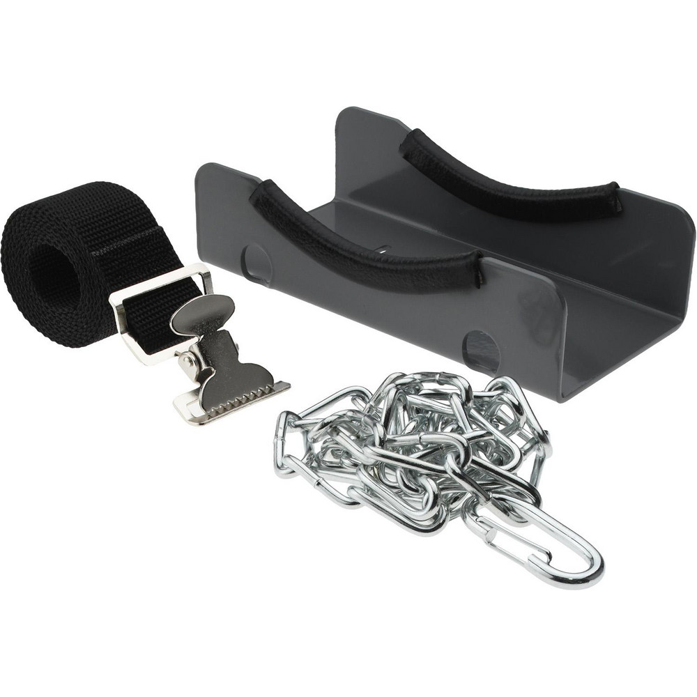 54" Long x 1-1/2" Wide, Gas One Cylinder Mount - Fits 4, 5, 6, 7, 8, 9, 10, 11, 12, 14" Dia Cylinders