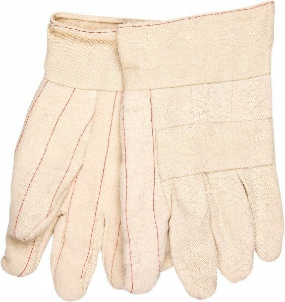 Size Universal Burlap Lined Cotton Hot Mill Glove