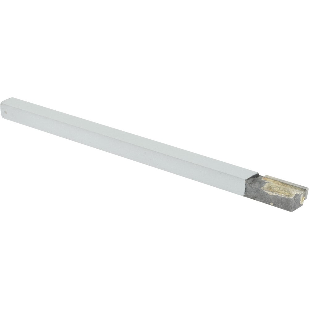 Single Point Tool Bit: 5/16'' Shank Width, 5/16'' Shank Height, Micrograin Solid Carbide Tipped, LH, LT, Turning