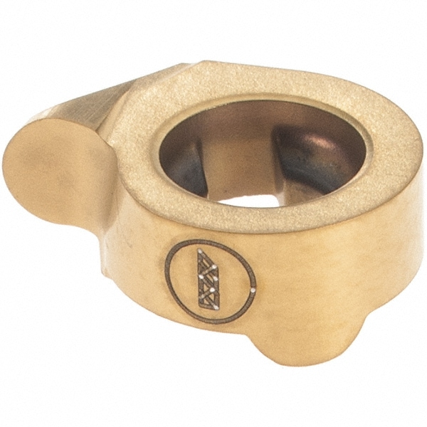 Grooving Insert: GIQR11300R150 IC528, Solid Carbide