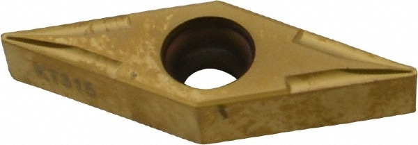 Turning Insert: VBMT33111 KT315, Cermet