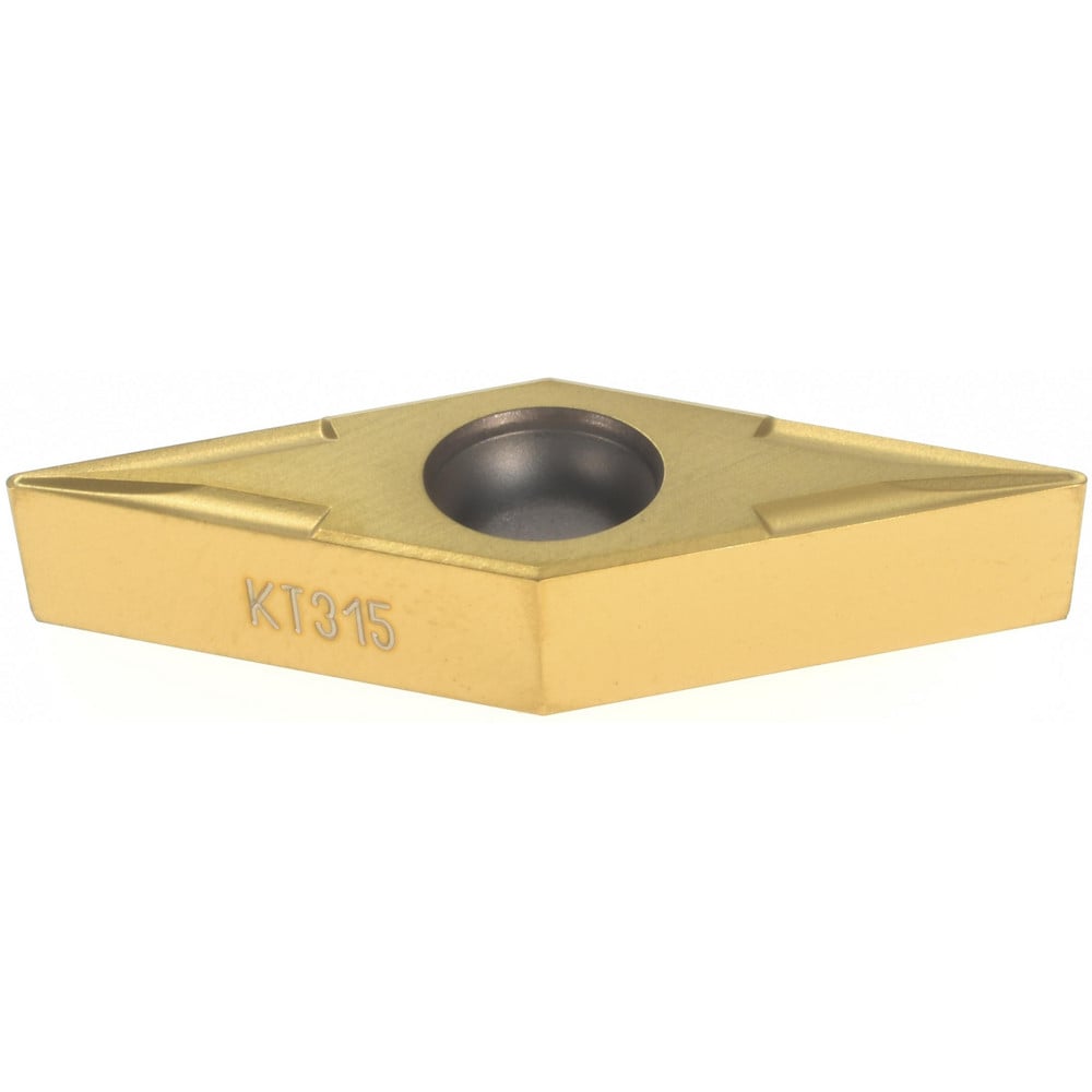 Turning Insert: VBMT33111 KT315, Cermet