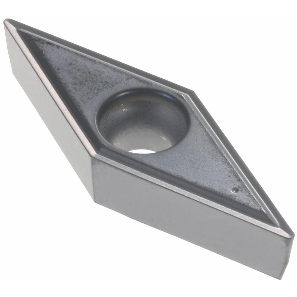 Turning Insert: VBMT331LF KC5025, Solid Carbide
