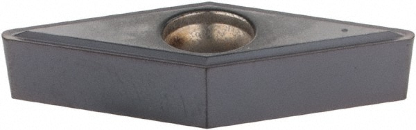 Turning Insert: VBMT332LF KC5025, Solid Carbide