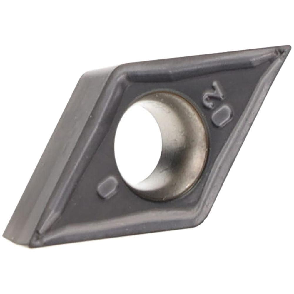 Turning Insert: DCGT30SM IC907, Solid Carbide