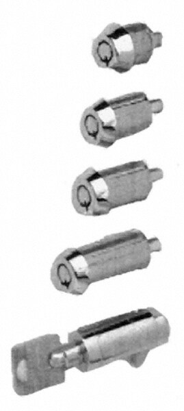 5 Pin Cylinder For Standard Keyway