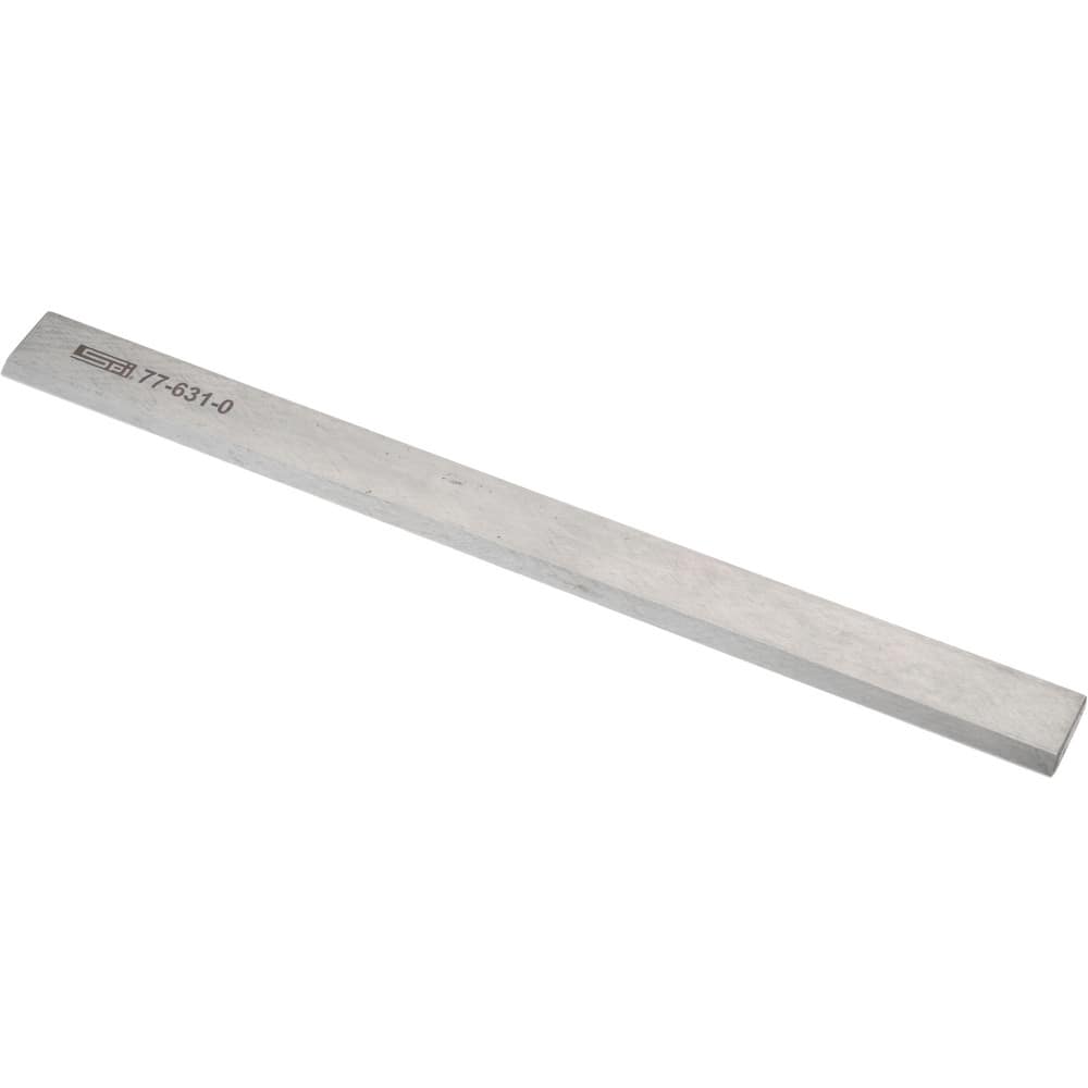 General Tools 12 In. Flexible Steel Industrial Precision Straight Edge Ruler  - Dazey's Supply