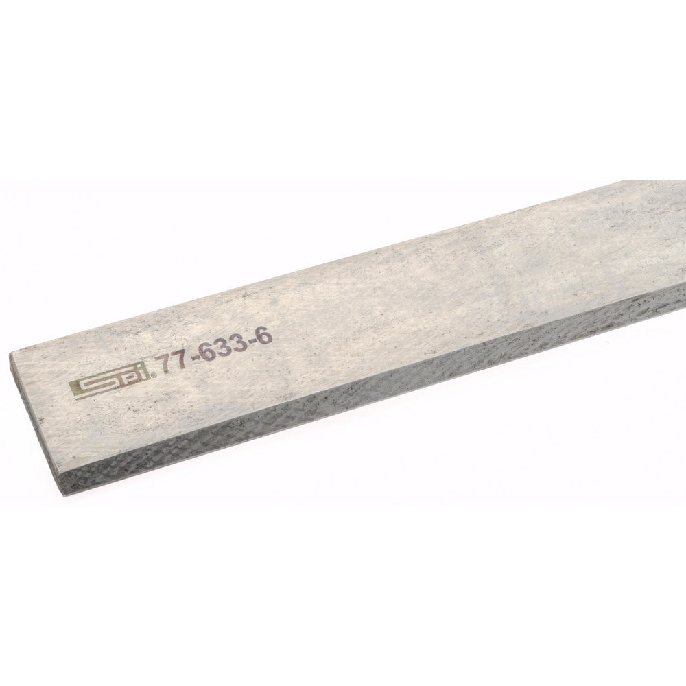 SPI 77-633-6 Beveled Straight Edge: 36" Long, 2-13/32" Wide, 3/8" Thick Image