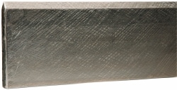 SPI 77-635-1 Beveled Straight Edge: 60" Long, 3-5/32" Wide, 3/8" Thick Image