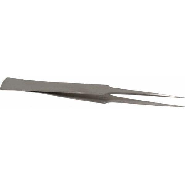Value Collection - Precision Tweezer: GG-SA, Stainless Steel