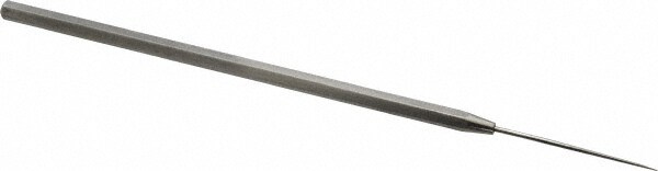 Straight Probe Scriber: Straight, 5-1/2" OAL