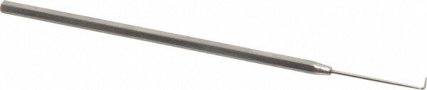 Bent Probe Scriber: 5-3/4" OAL
