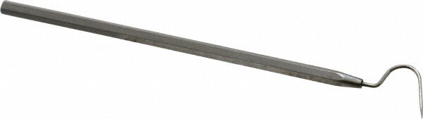 Hook Probe Scriber: Hook, 6-1/4" OAL