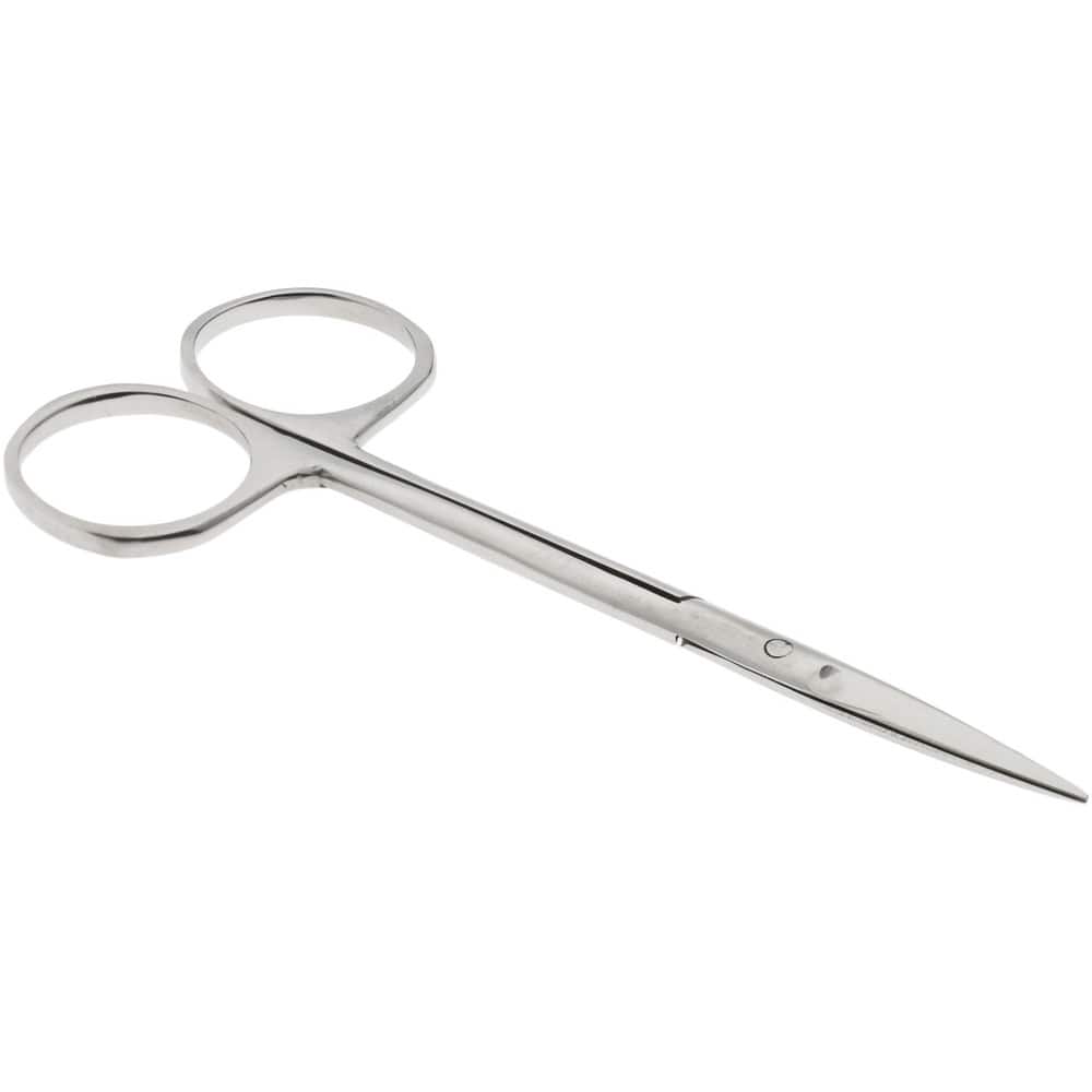 Scissors: Stainless Steel Blade