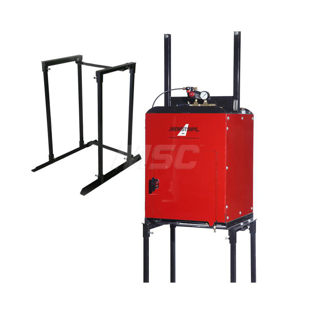 Newstripe Inc. - Trash Compactor/Crusher Floor Stand - 02678290 - MSC ...