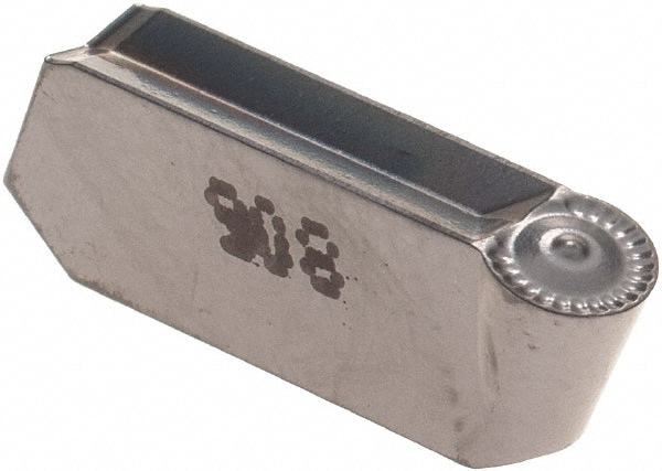 Grooving Insert: GIMY420F IC908, Solid Carbide